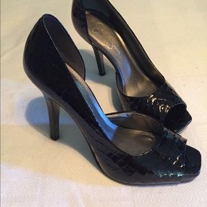 Jessica Simpson Jossette heels